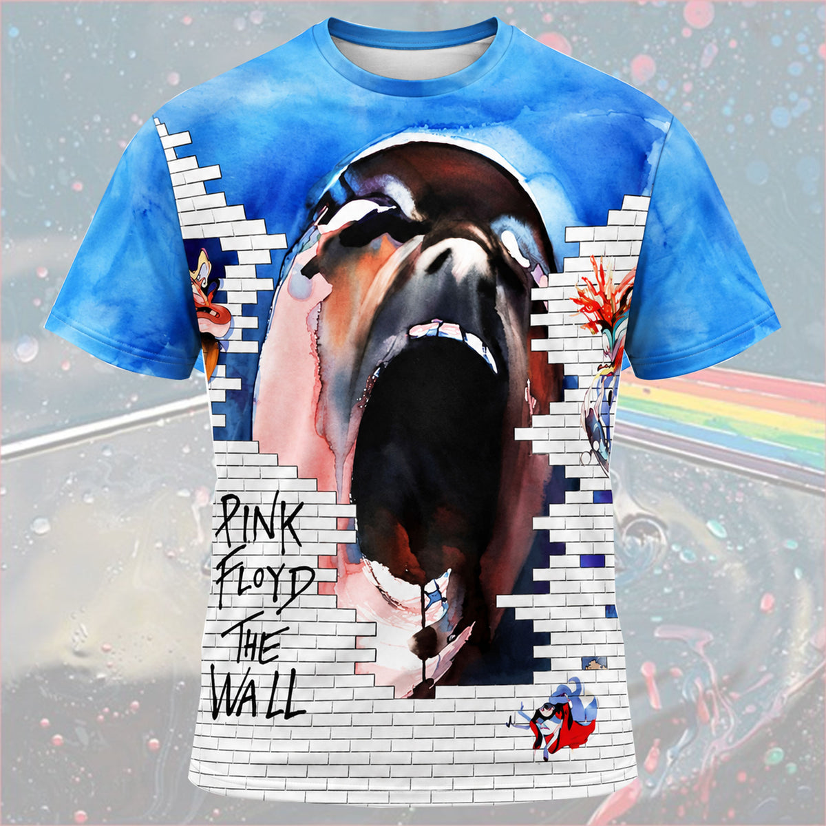 PFL 24092026-14 T-shirt 3D