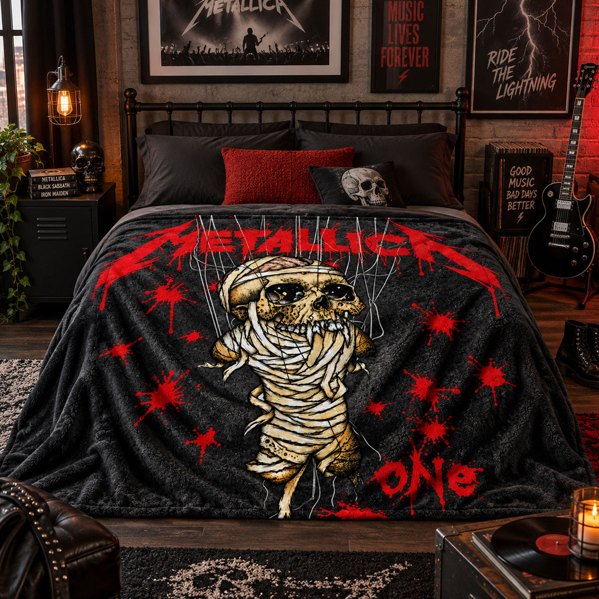 MTLC 09092026-05 Fleece Blanket
