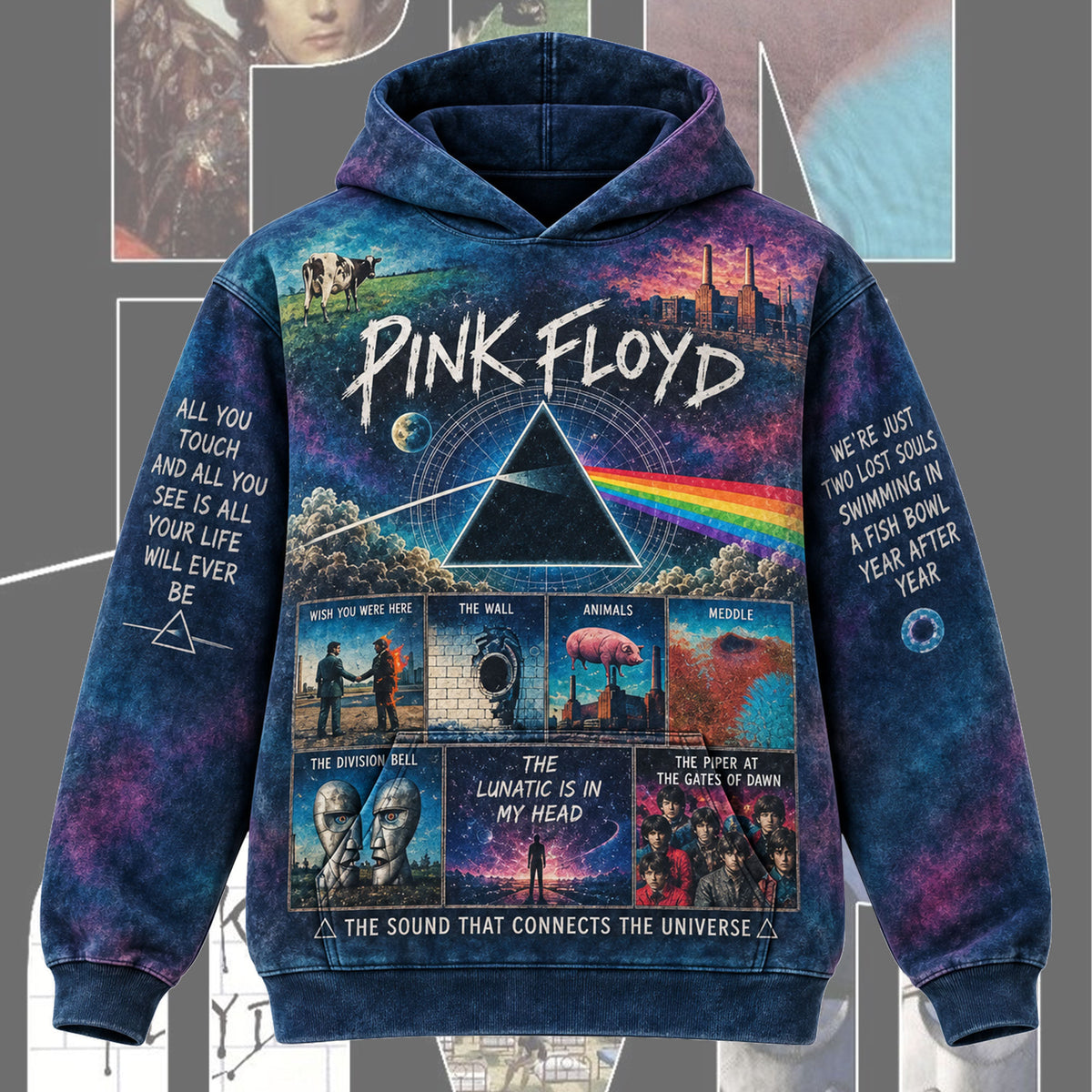 PFL 05102026-01 Hoodie 3D