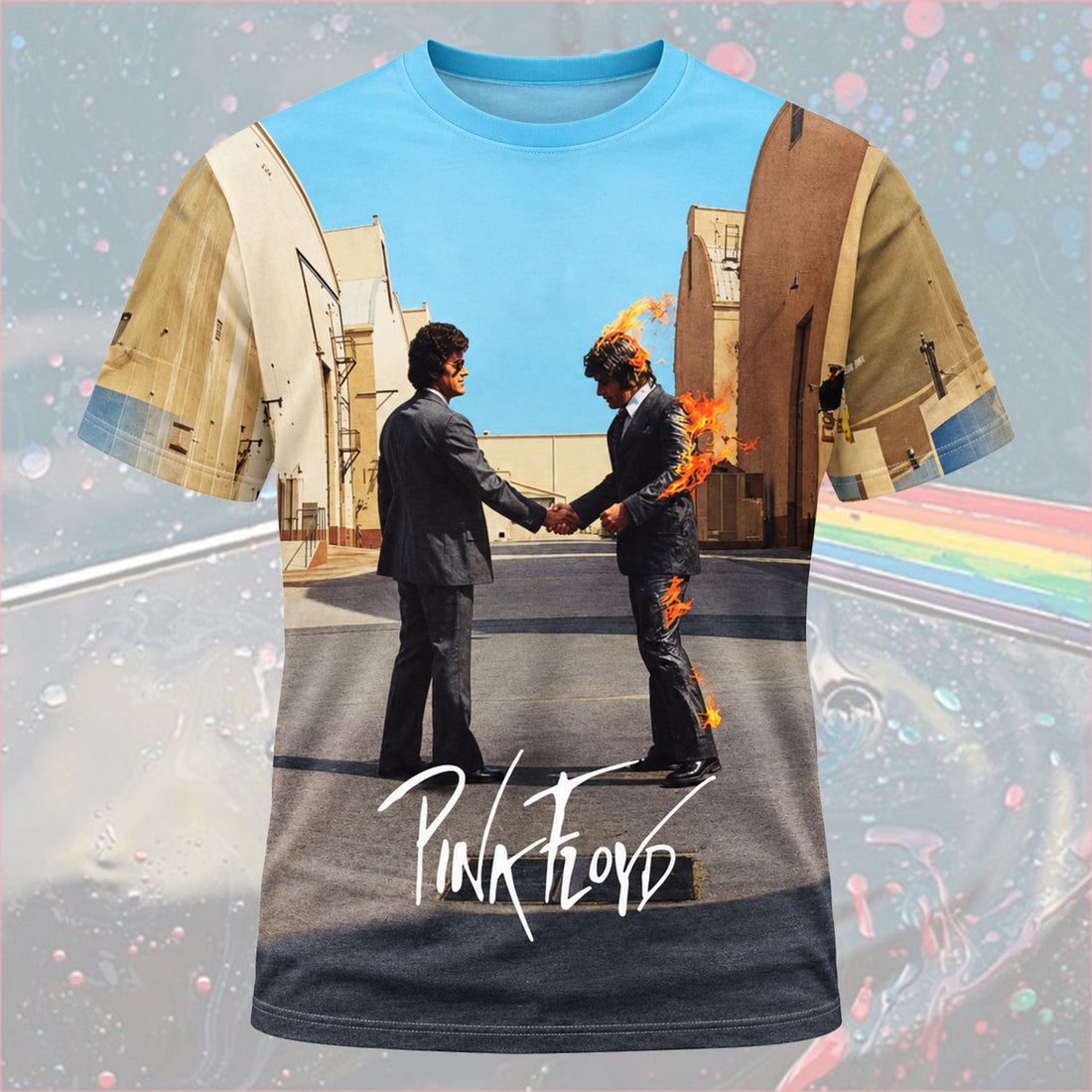 PFL 24092026-17 T-shirt 3D