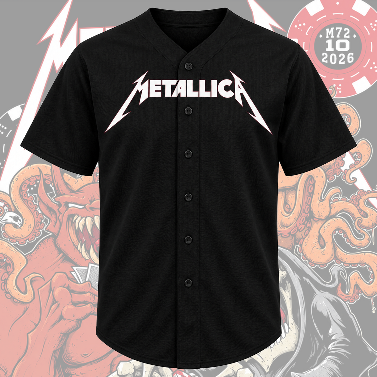 MTLC 14102026-08  Baseball Jersey