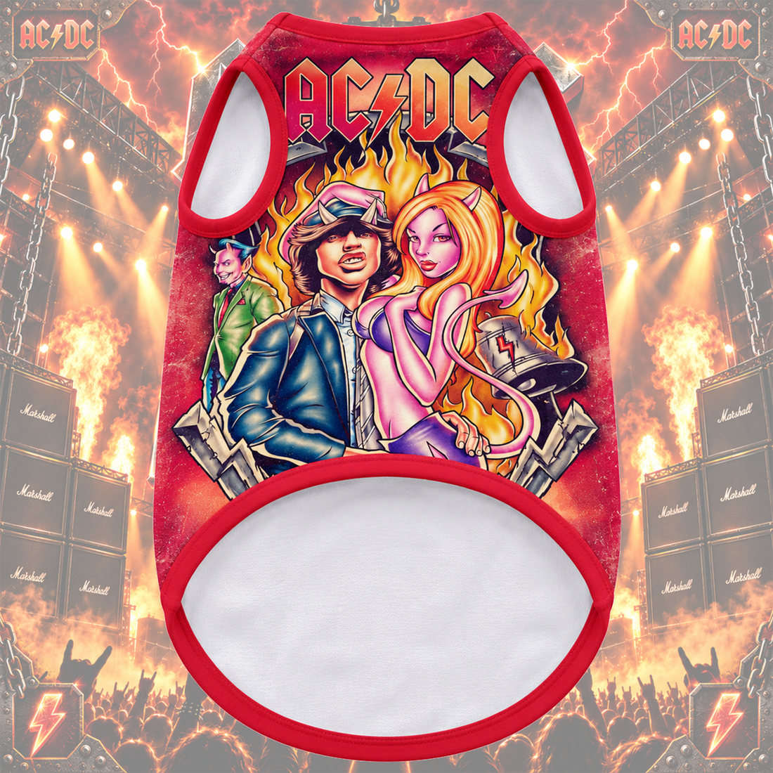 ACDC19102026-04 Pet Tanktop