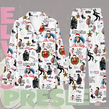 ELVIS 08102026-01 Pajamas