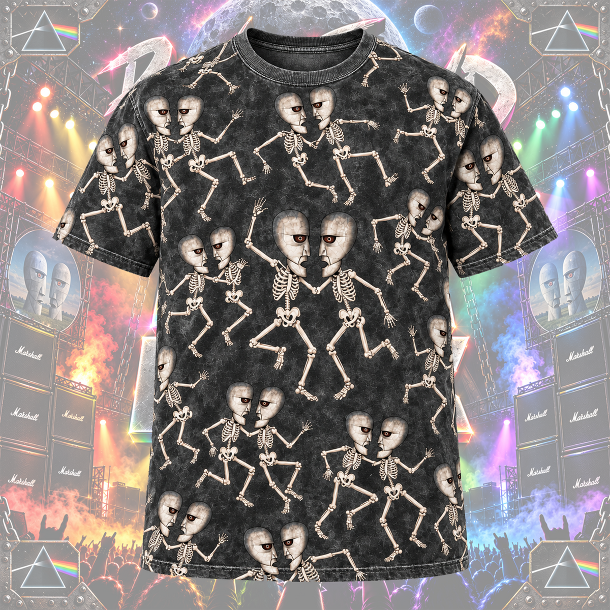 PFL 17102026-18 T-shirt 3D