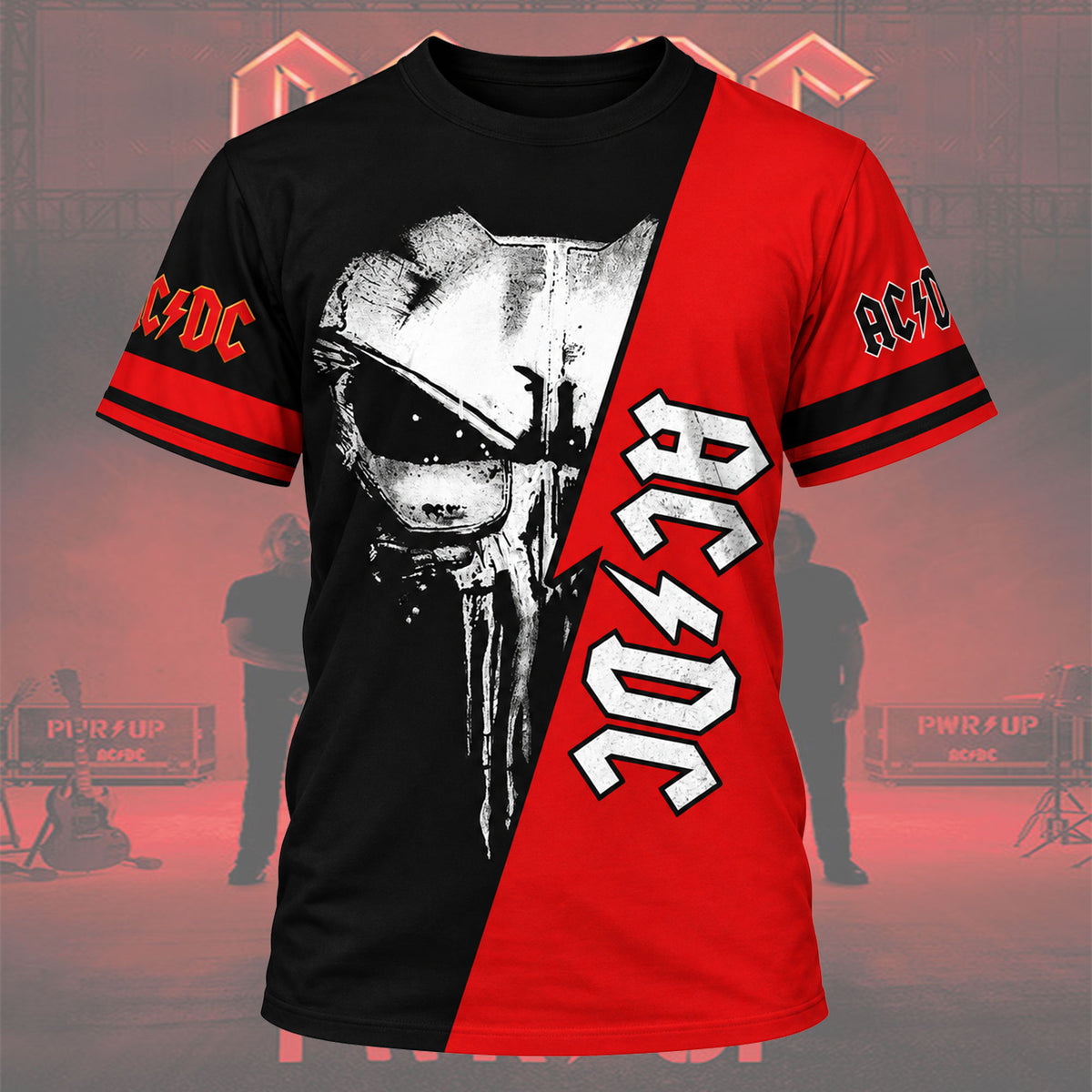 ACDC 26092026-01 T-shirt 3D
