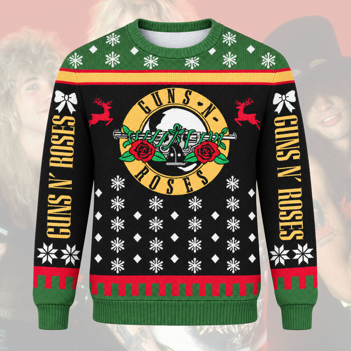 GN'R 15092026-30 Ugly Sweater