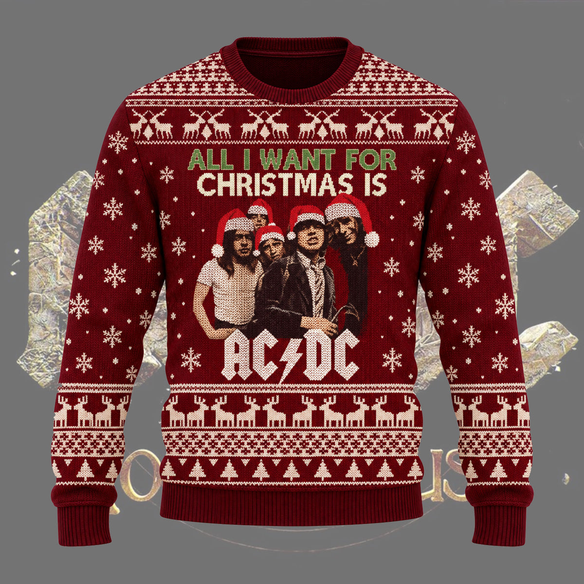 ACDC 18092026-03 Ugly Sweater