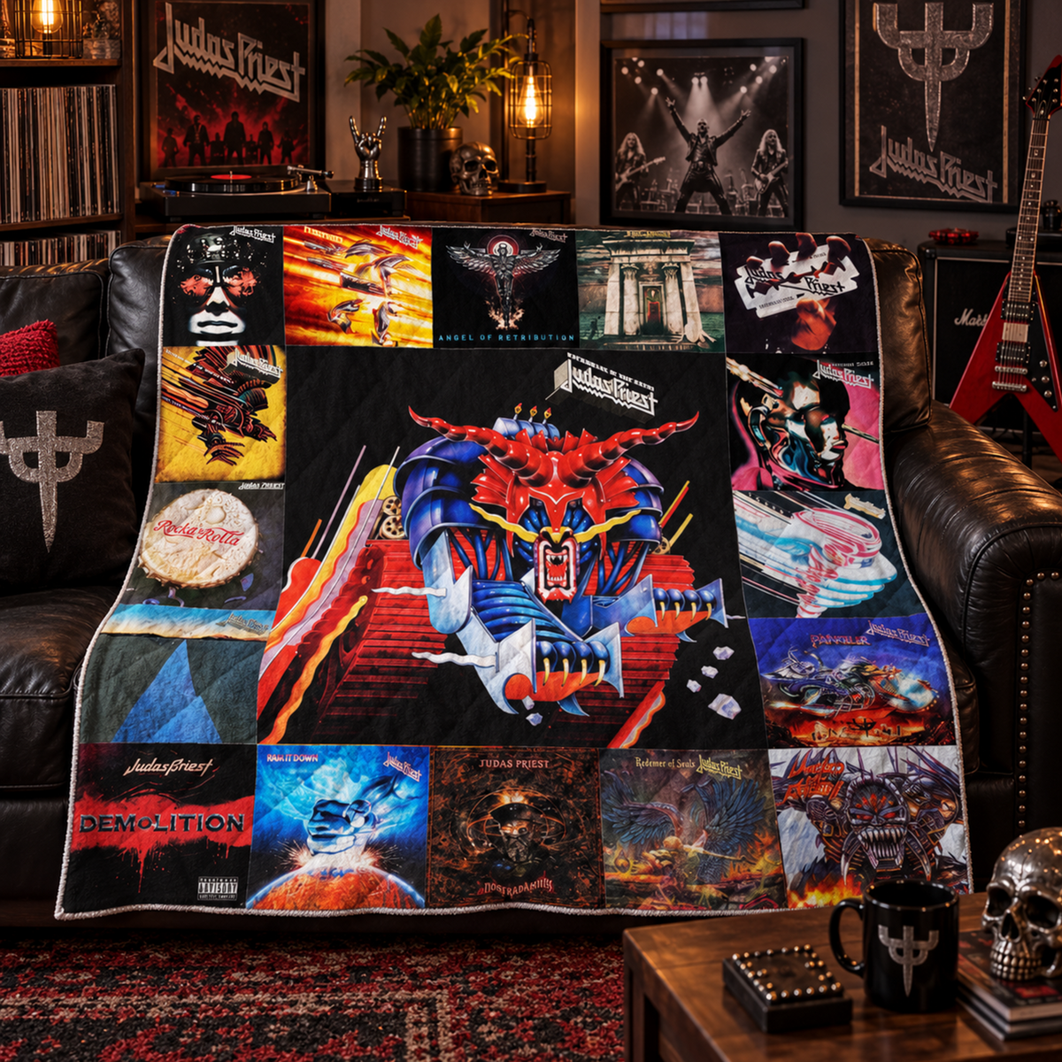 JP13102026-09 Fleece Blanket