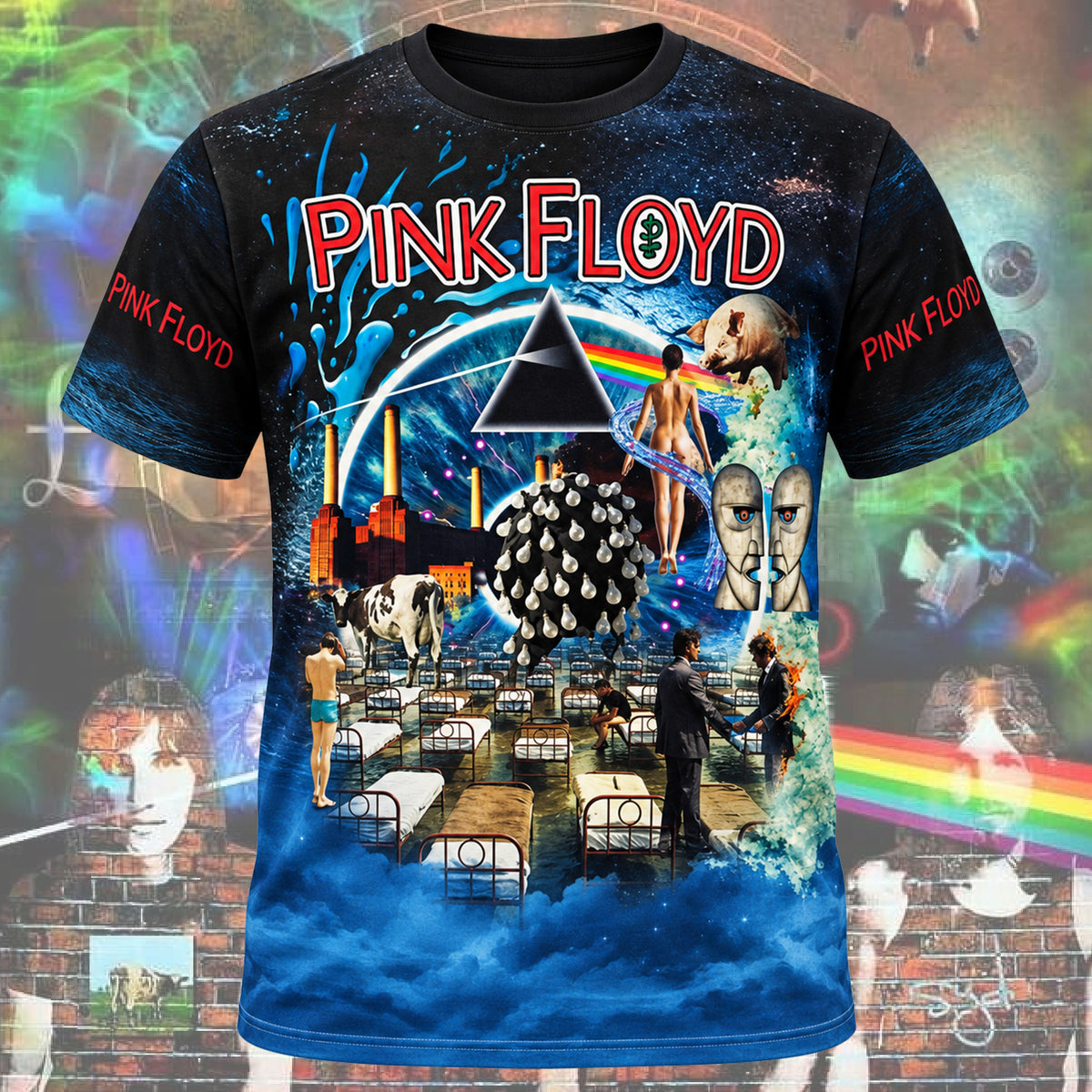 PFL 25092026-13 T-shirt 3D