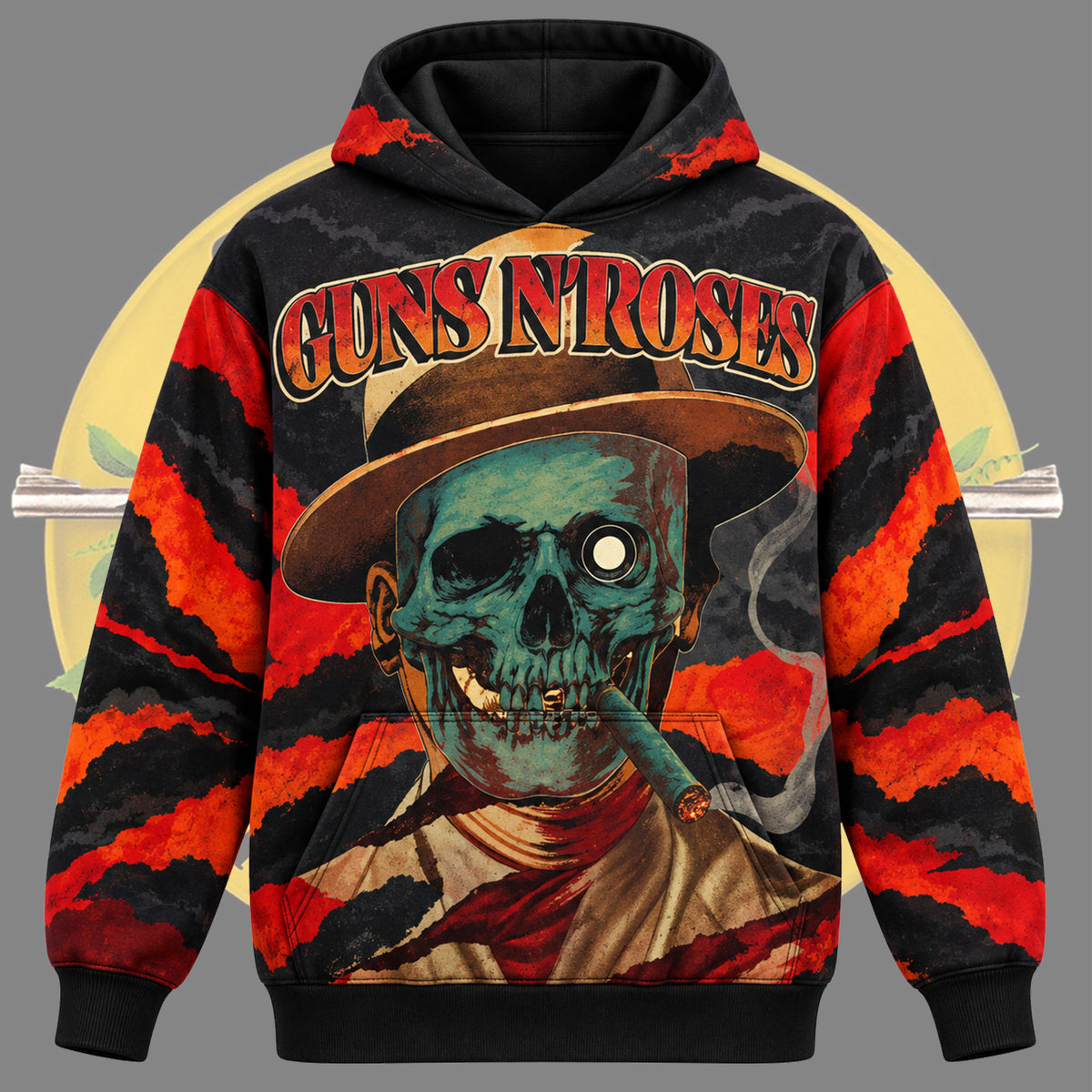 GN'R 01102026-03 Hoodie 3D