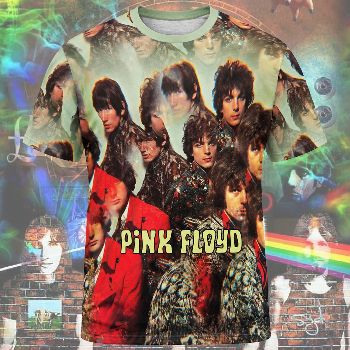 PFL 25092026-30 T-shirt 3D