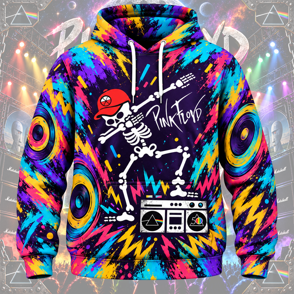 PFL 17102026-19 Hoodie 3D