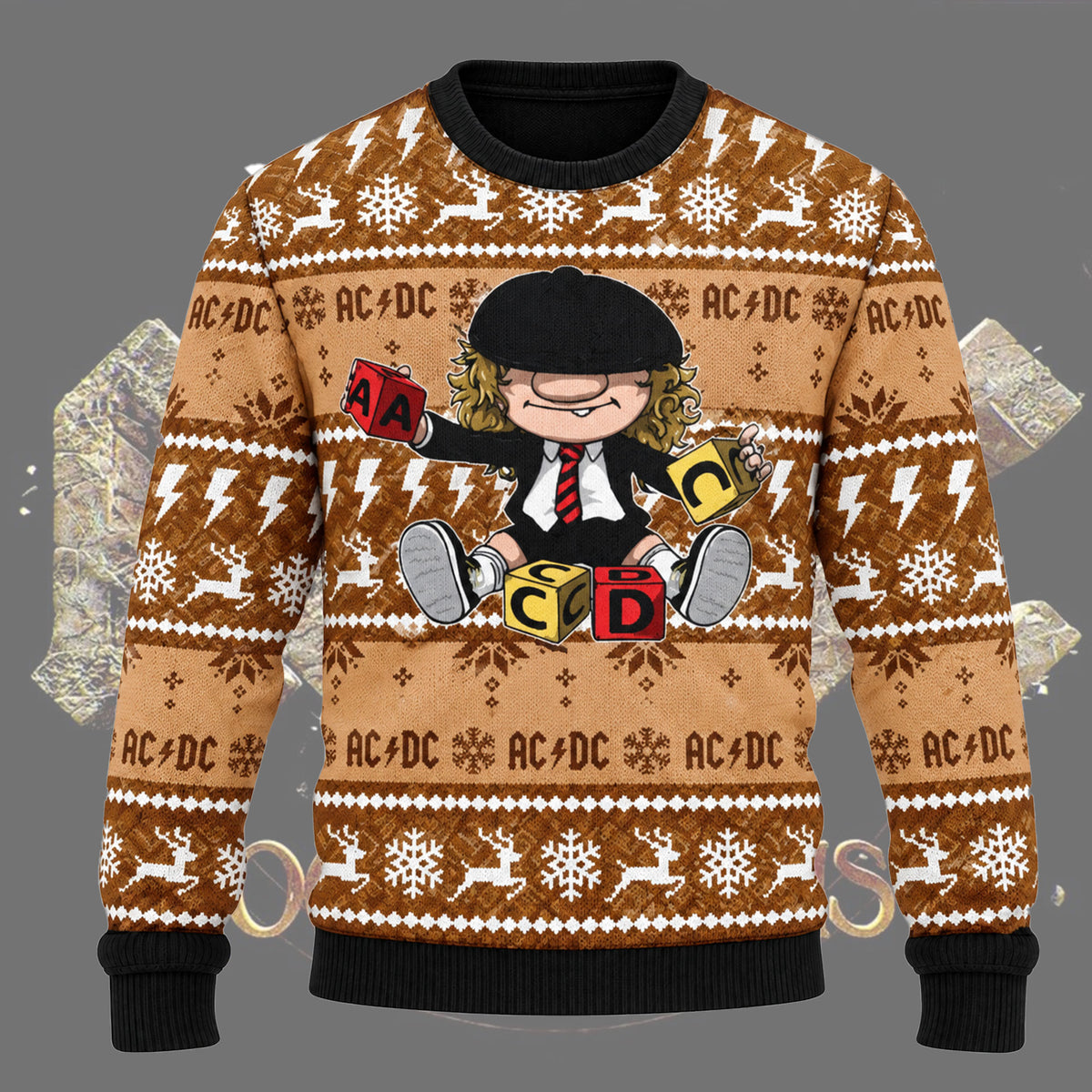 ACDC 18092026-12 Ugly Sweater