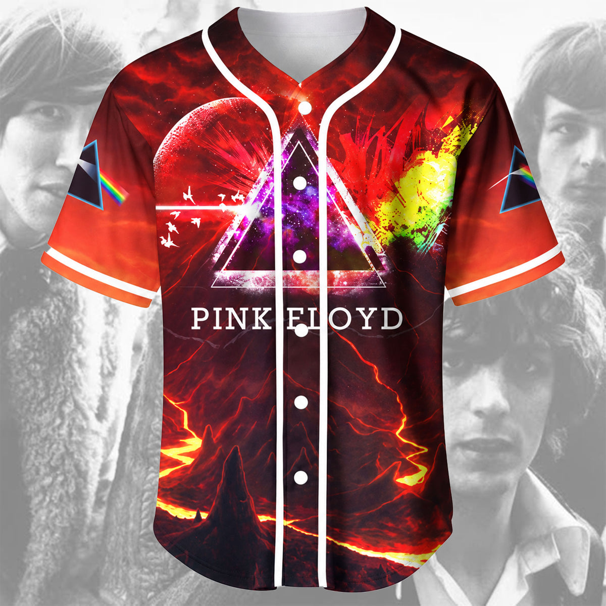PFL 08102026-12  Baseball Jersey