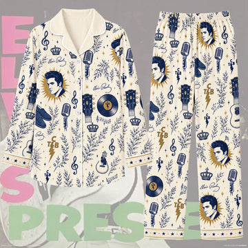 ELVIS 08102026-08 Pajamas