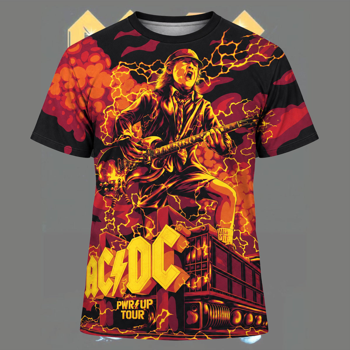 ACDC 22092026-36 T-shirt 3D