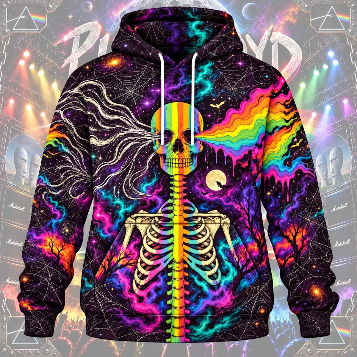 PFL 17102026-15 Hoodie 3D
