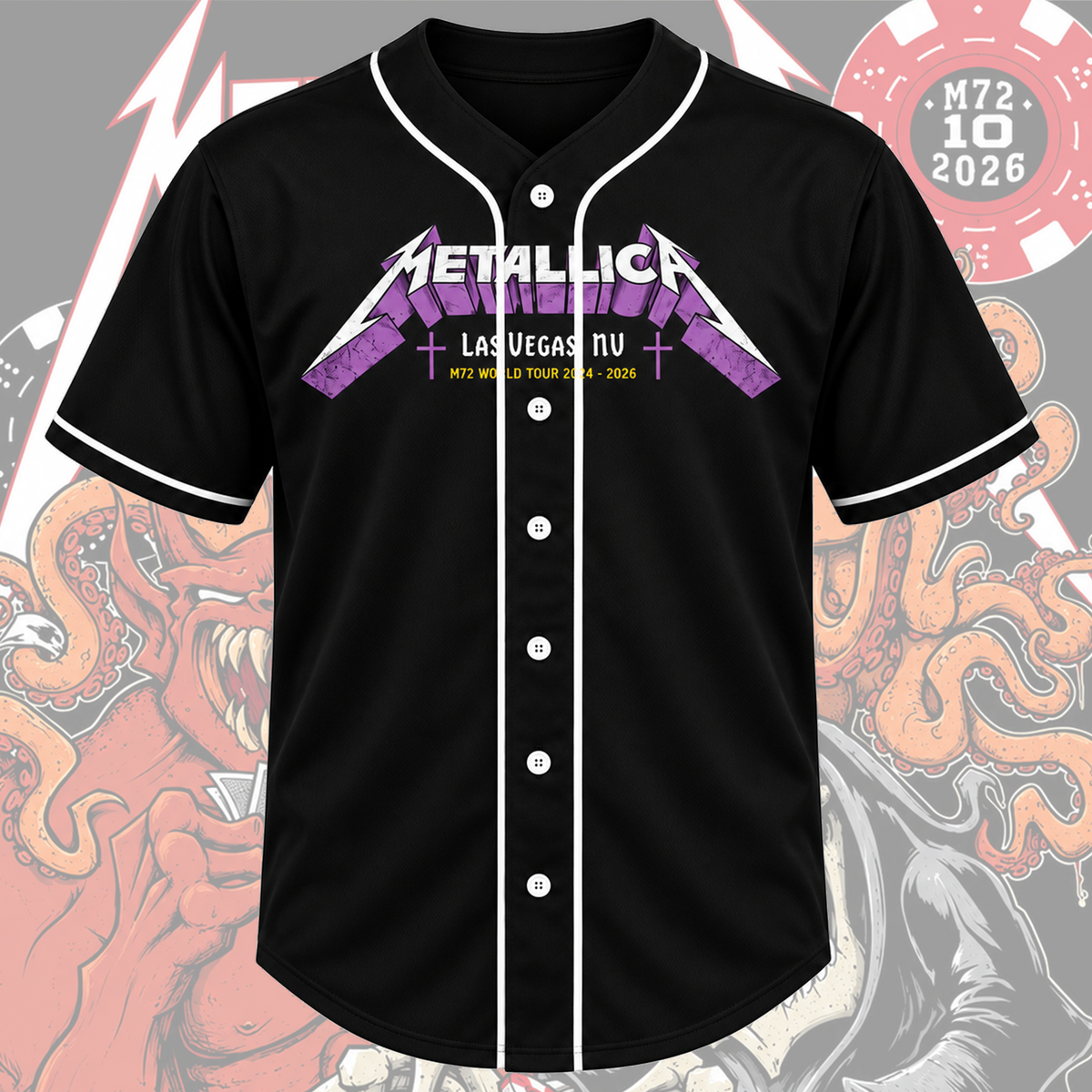 MTLC 14102026-05  Baseball Jersey