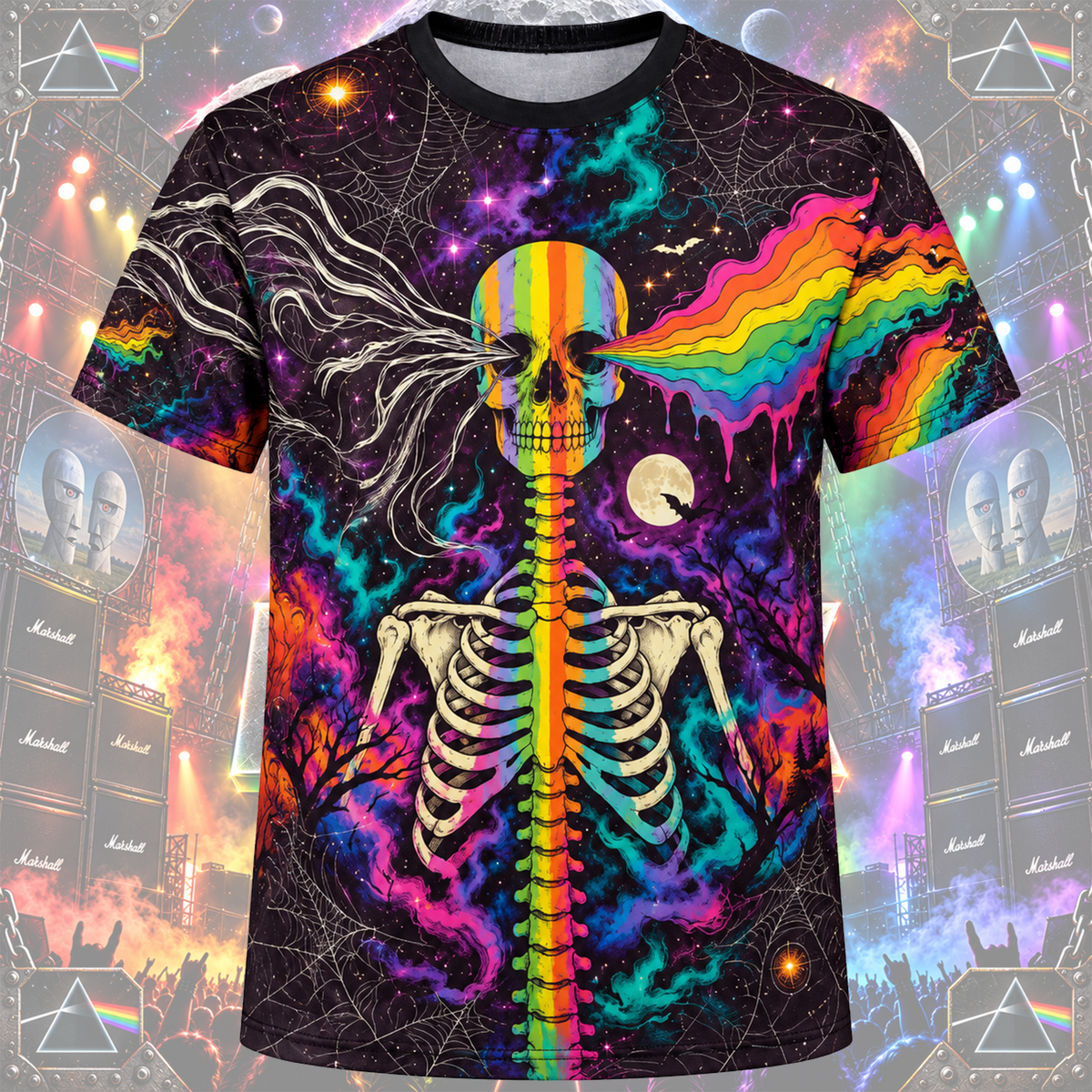 PFL 17102026-16 T-shirt 3D