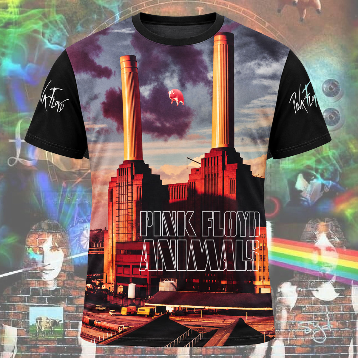 PFL 25092026-10 T-shirt 3D