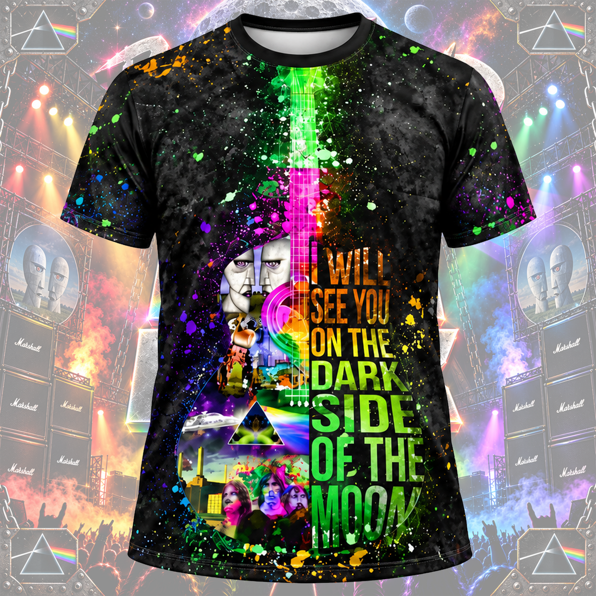 PFL 17102026-10 T-shirt 3D