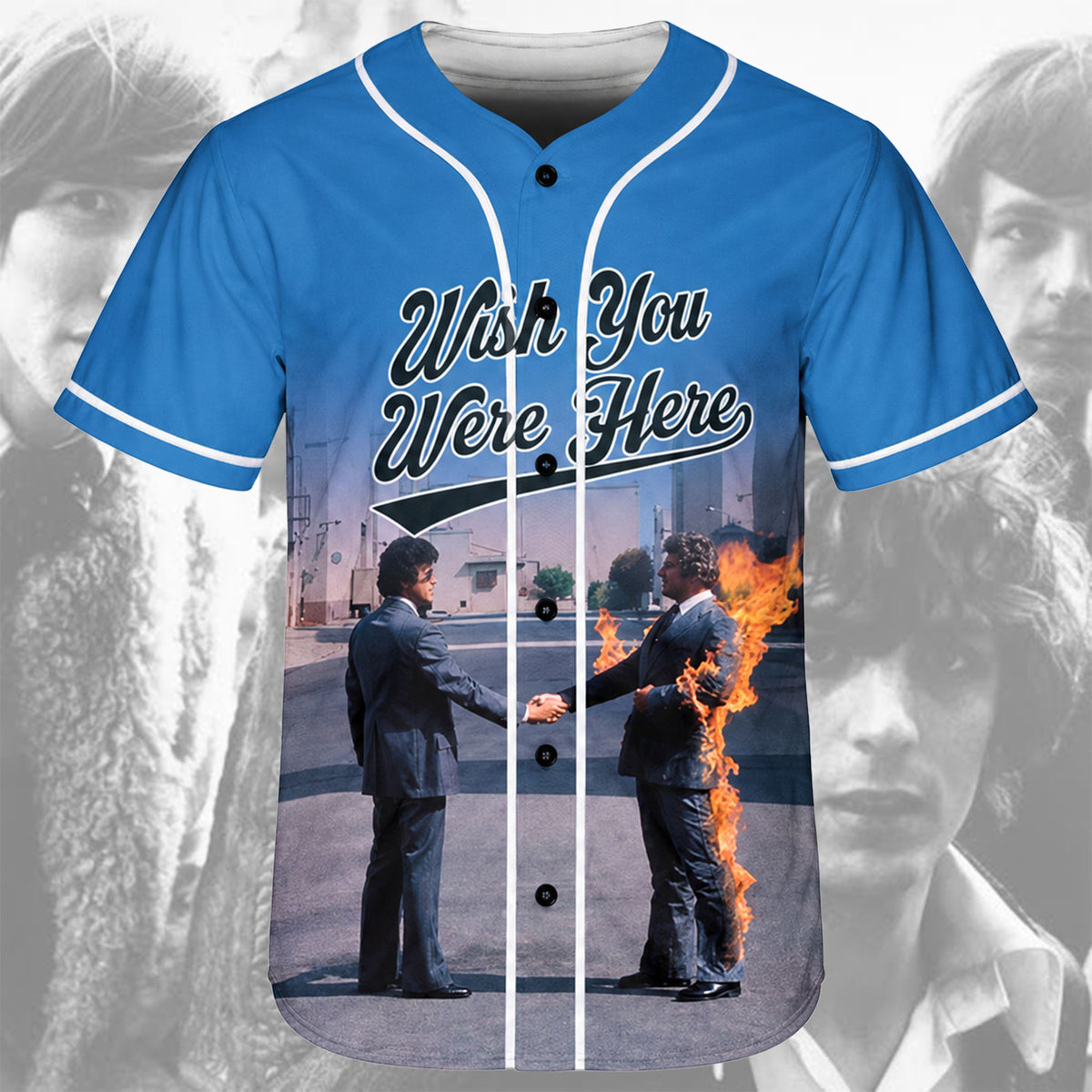 PFL 08102026-03  Baseball Jersey