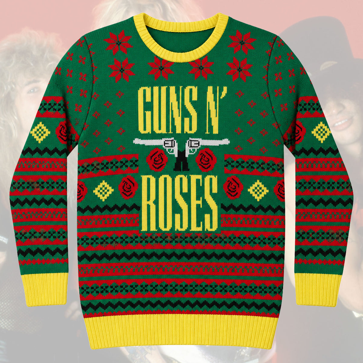 GN'R 15092026-37 Ugly Sweater