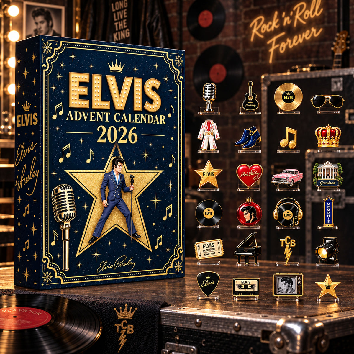 Advent Calendar ELVIS 05102026-02