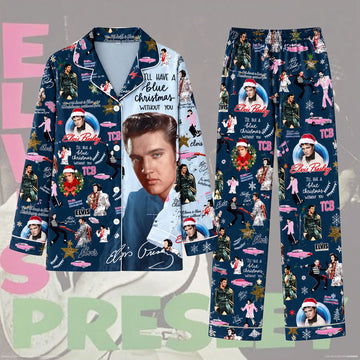 ELVIS 08102026-07 Pajamas