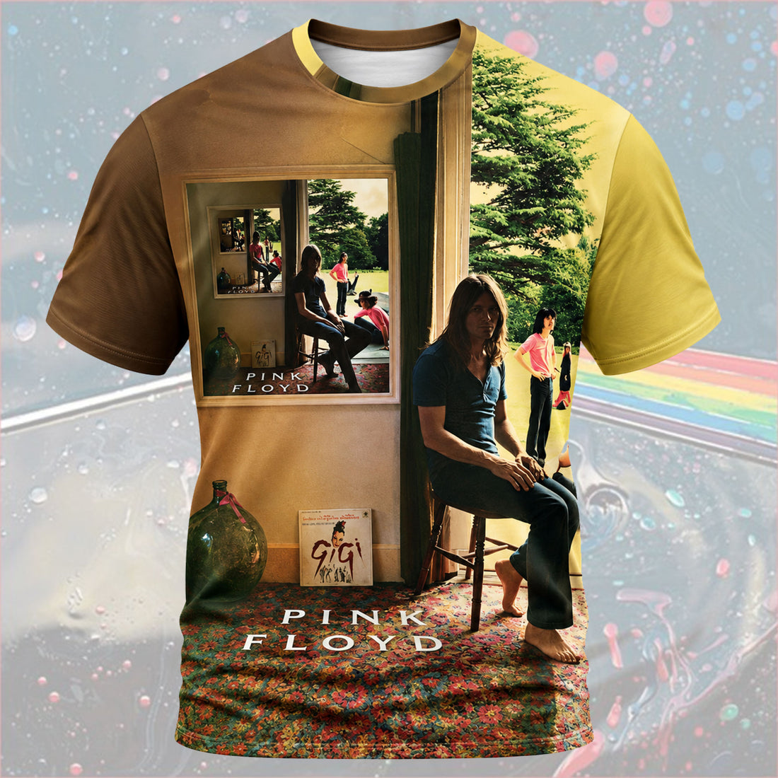 PFL 24092026-26 T-shirt 3D