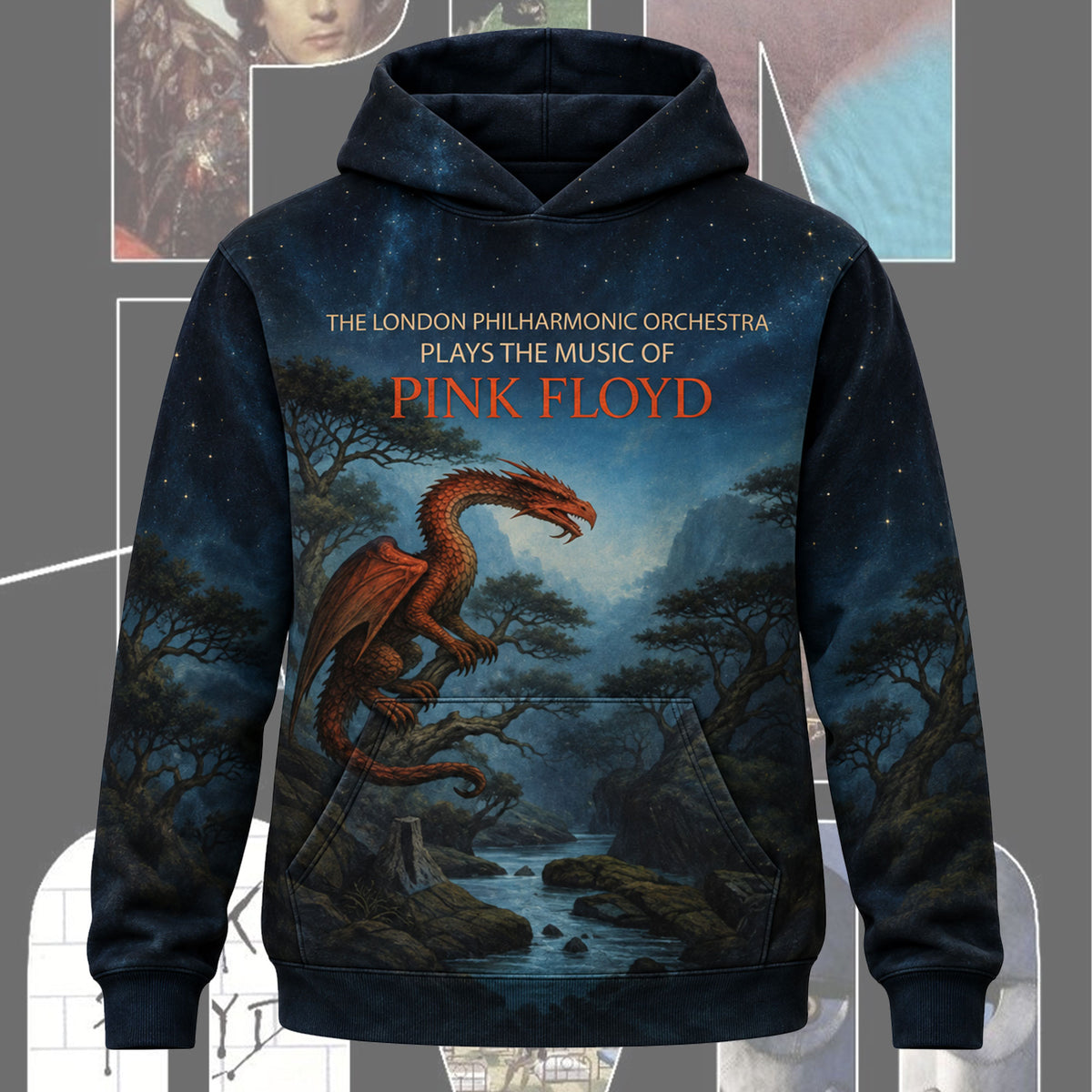 PFL 05102026-25 Hoodie 3D