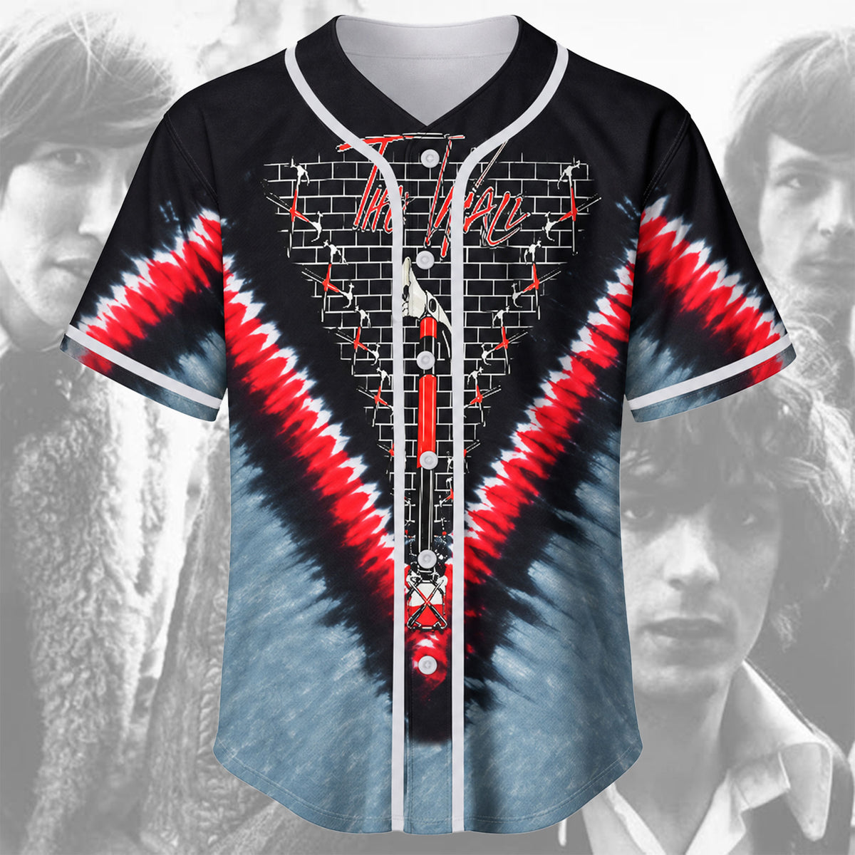 PFL 08102026-09  Baseball Jersey