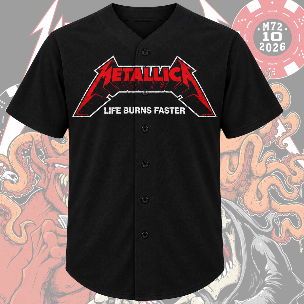 MTLC 14102026-11  Baseball Jersey