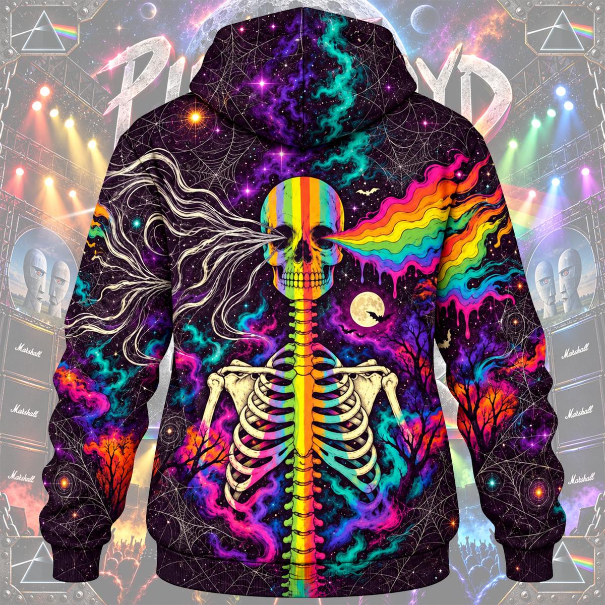 PFL 17102026-15 Hoodie 3D