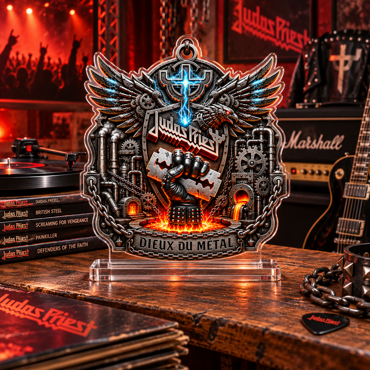 JP13102026-08 ACRYLIC STANDEE