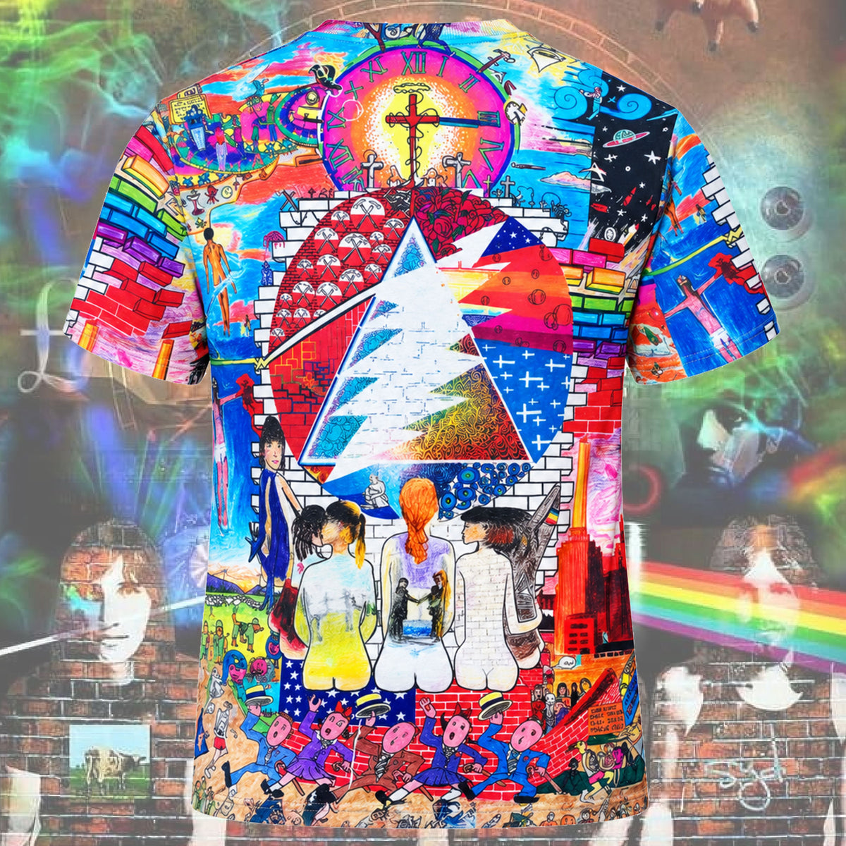 PFL 25092026-14 T-shirt 3D