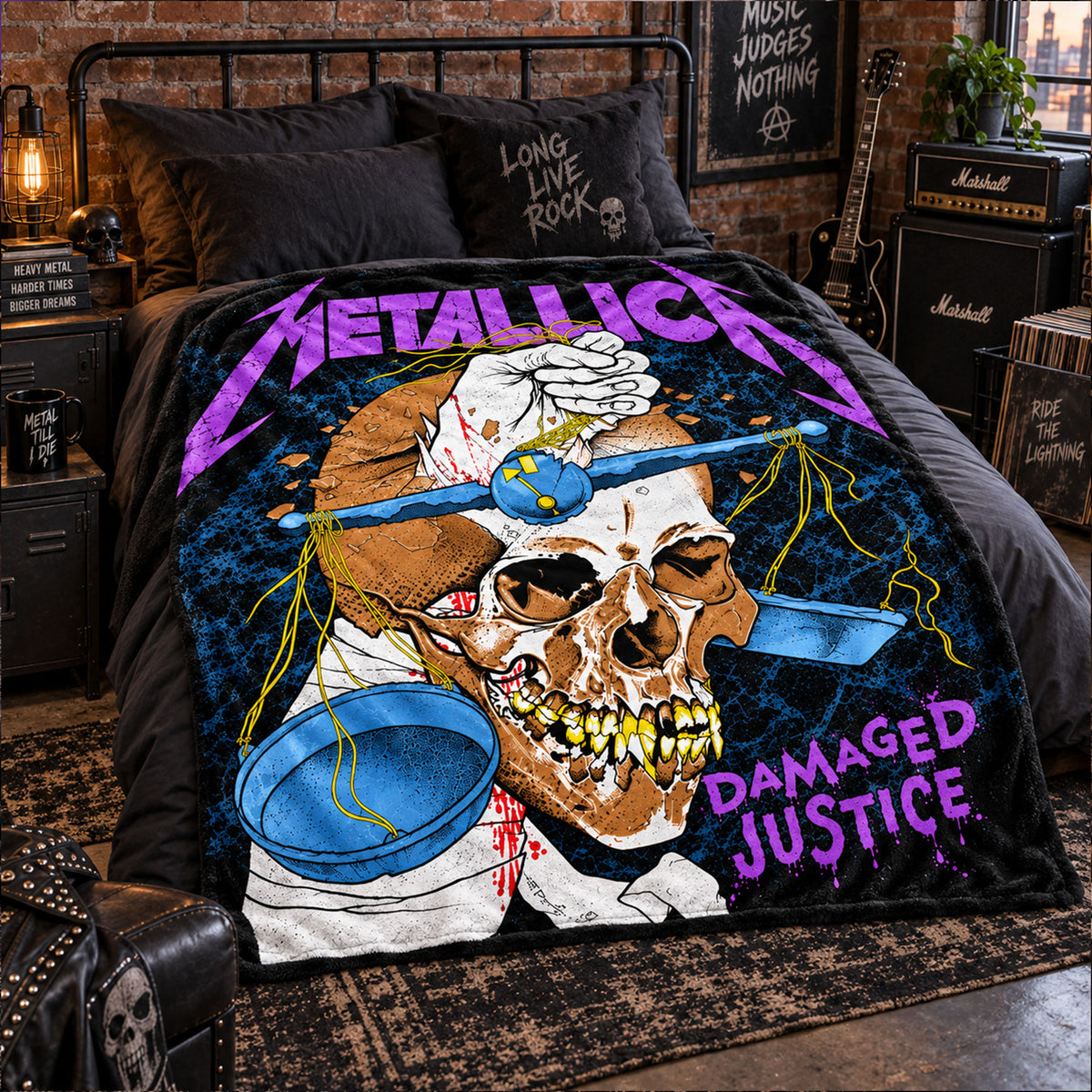 MTLC 08092026-08 Fleece Blanket