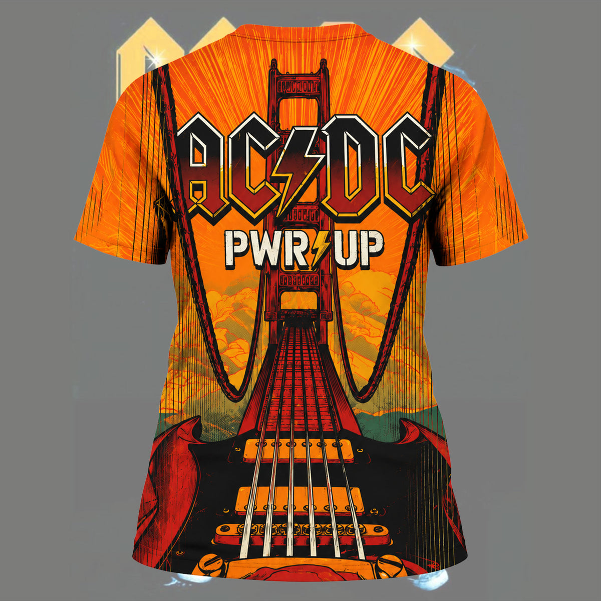ACDC 22092026-30 T-shirt 3D