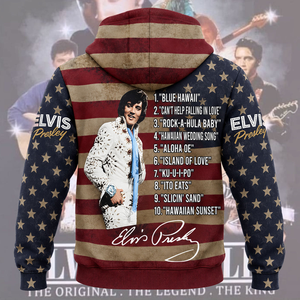 ELVIS 02102026-05 Hoodie 3D