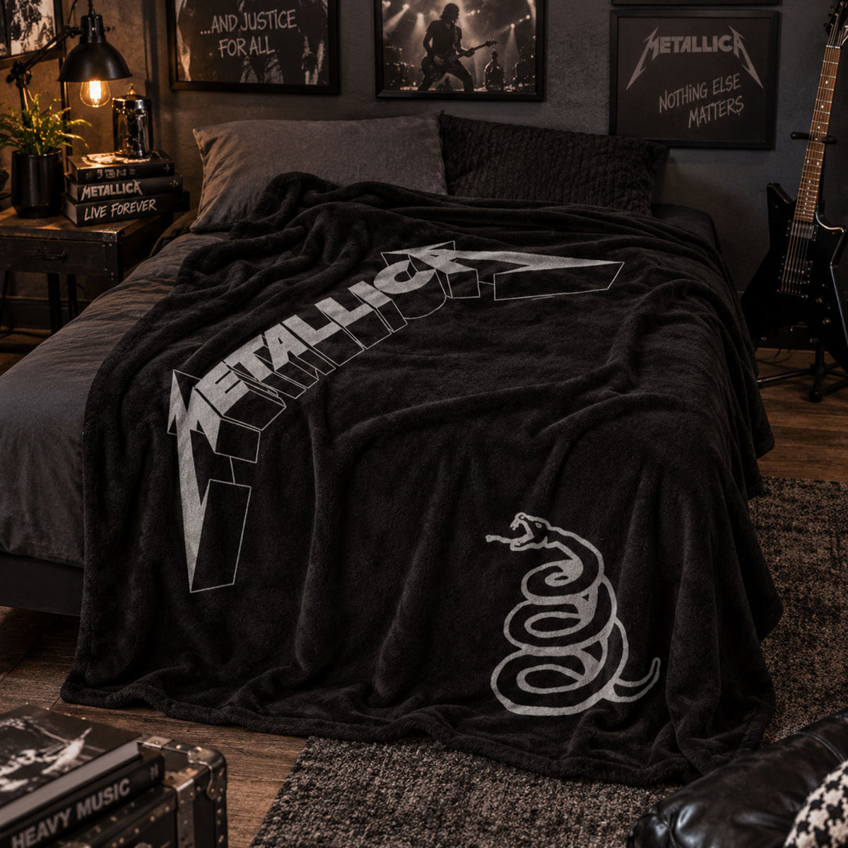 MTLC 08092026-01 Fleece Blanket