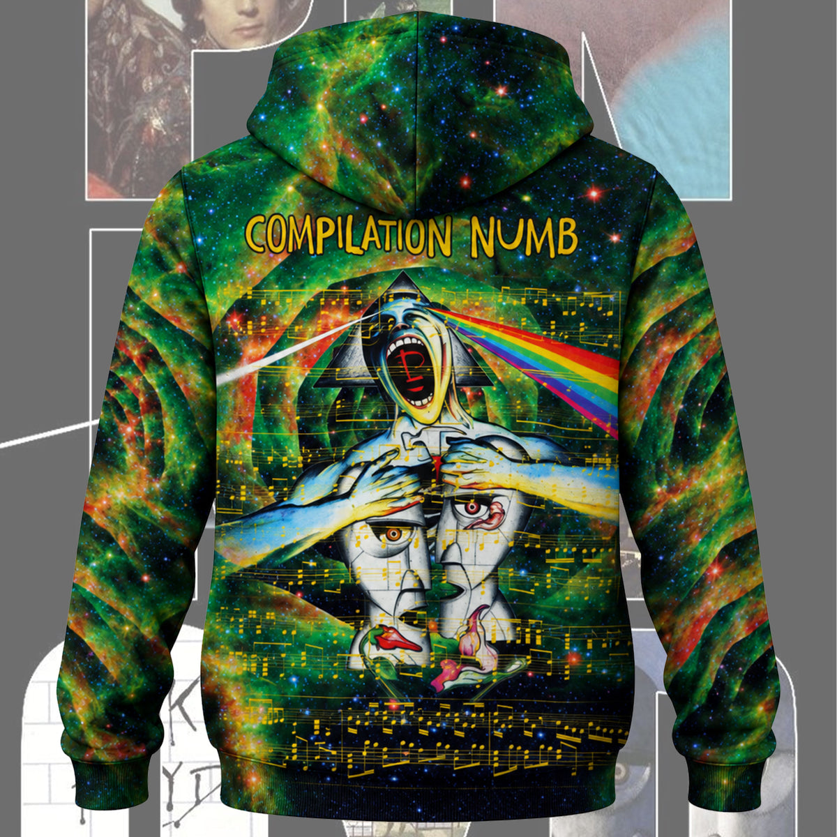 PFL 05102026-53 Hoodie 3D