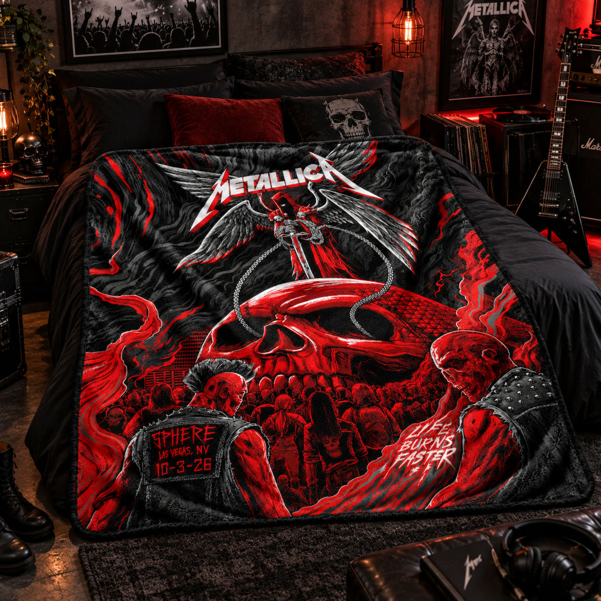 MTLC 06102026-10  Fleece Blanket