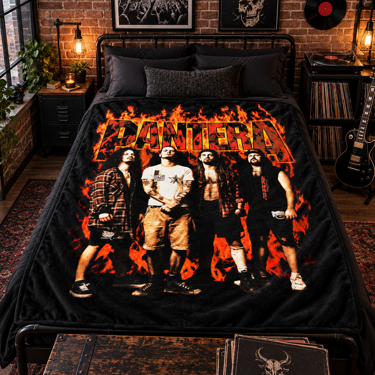 PTR 20102026-27 Fleece Blanket