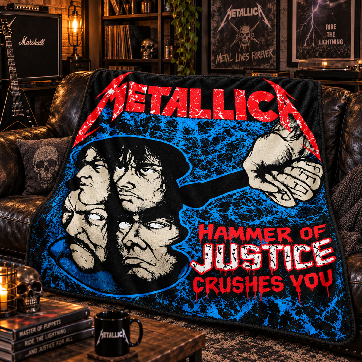 MTLC 08092026-09 Fleece Blanket