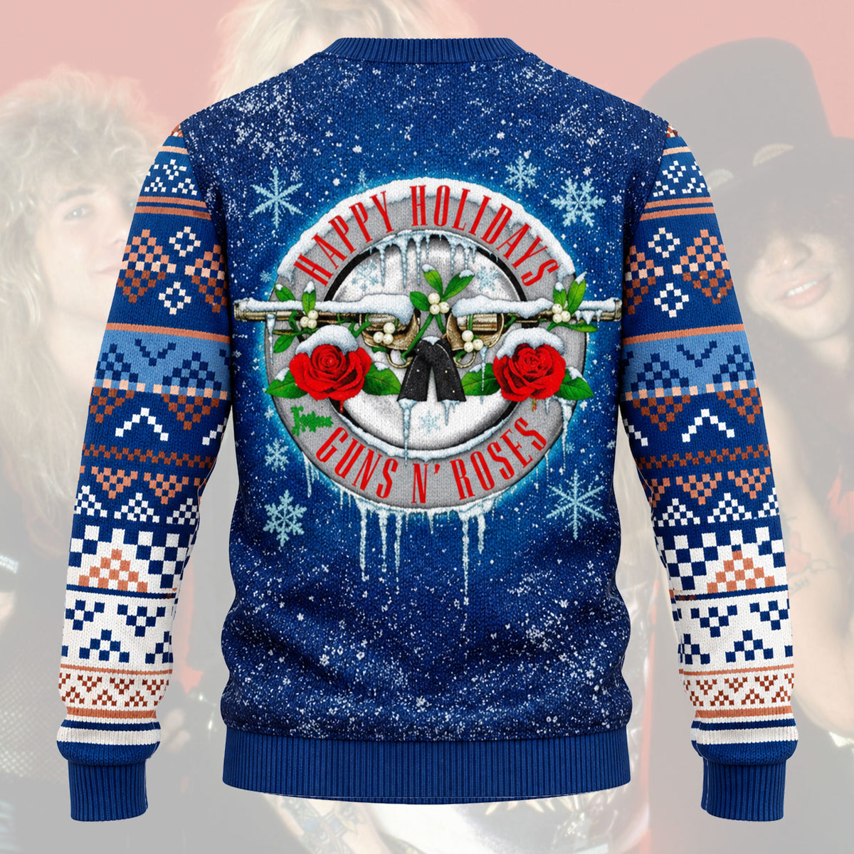 GN'R 15092026-36 Ugly Sweater