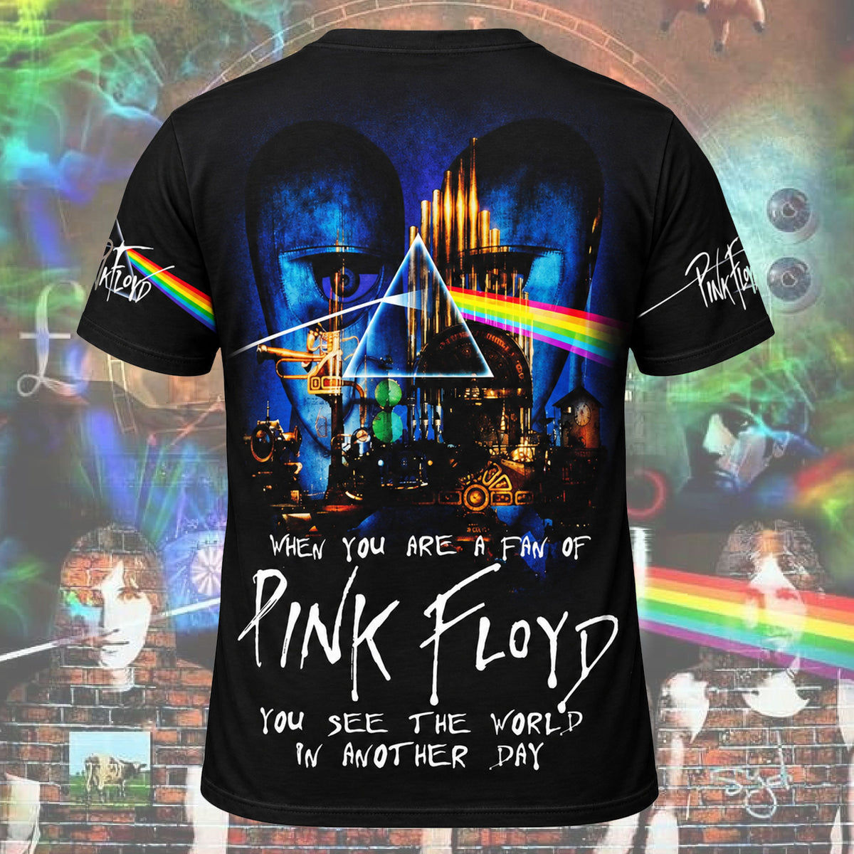 PFL 25092026-60 T-shirt 3D