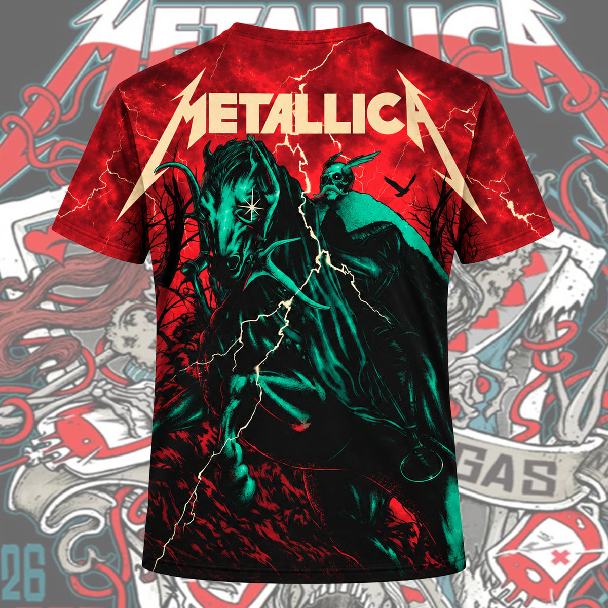 MTLC 23092026-27 T-shirt 3D