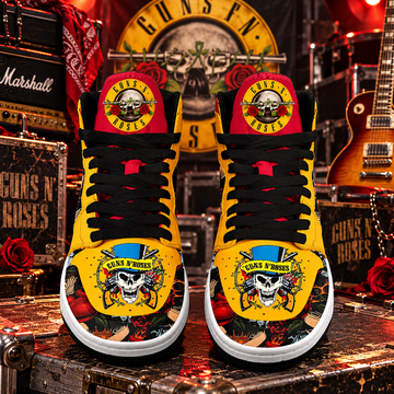 GN'R 20102026 High Top Sneaker