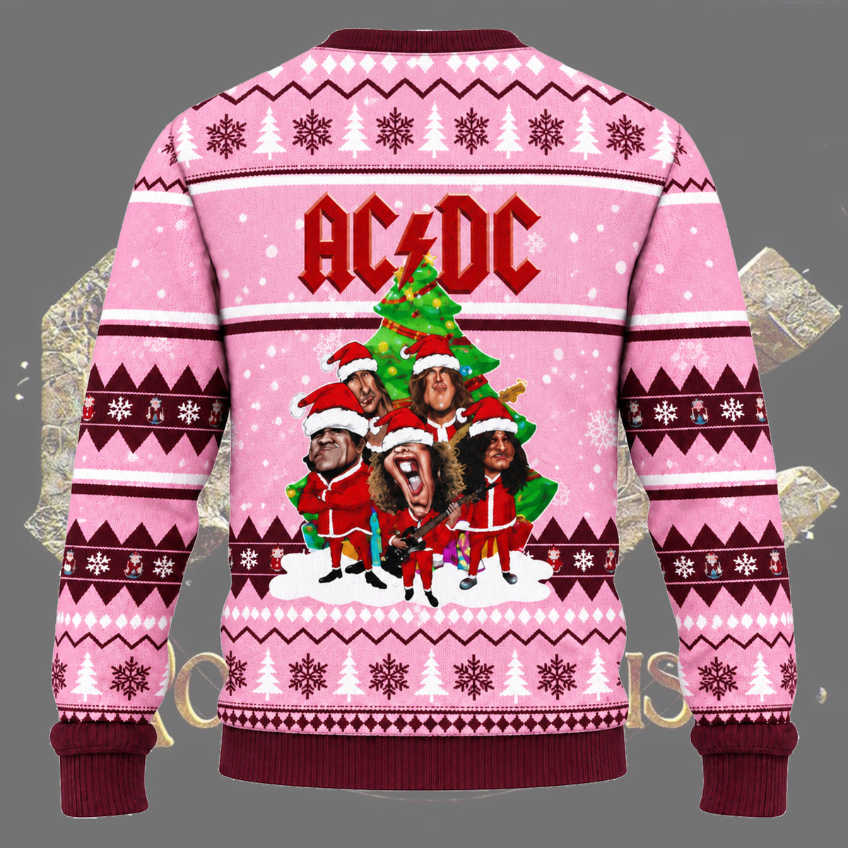 ACDC 18092026-14 Ugly Sweater