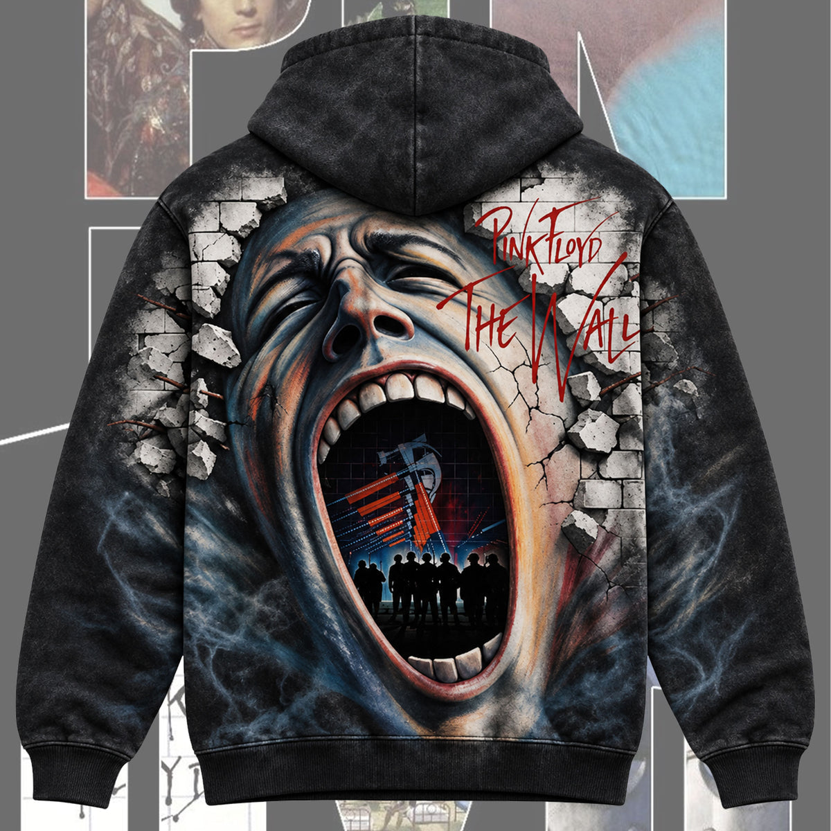 PFL 05102026-13 Hoodie 3D